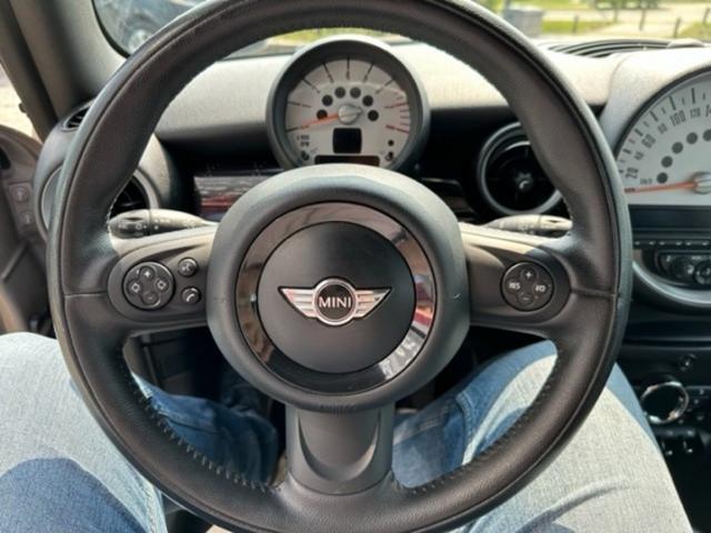 Mini cooper 122ch baker street 