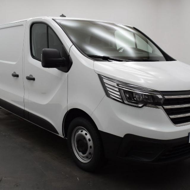 Renault Trafic Fourgon L2H1 Grand Confort 3T Blue Dci 130cv 