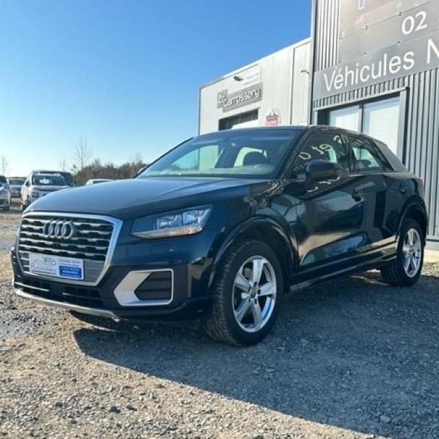 AUDI Q2 1.0 TFSI 116 ch BVM6 Design