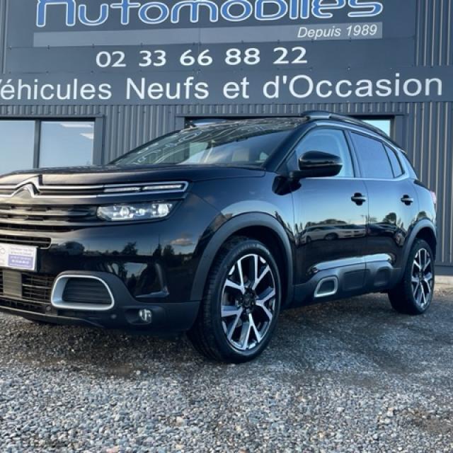 Citroen C5 Aircross PureTech 180 S&S EAT8 Shine 