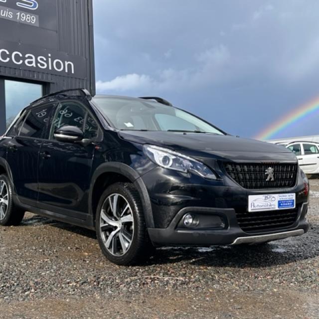 Peugeot 2008 1.5 bluehdi 100ch e6.c gt line s&s bvm5