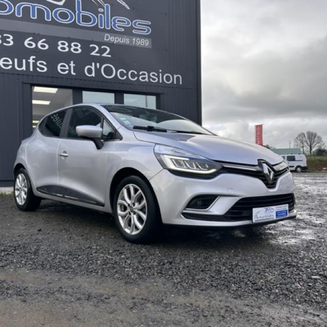 Renault clio iv 0.9 tce 90ch energy intens 5p euro6c
