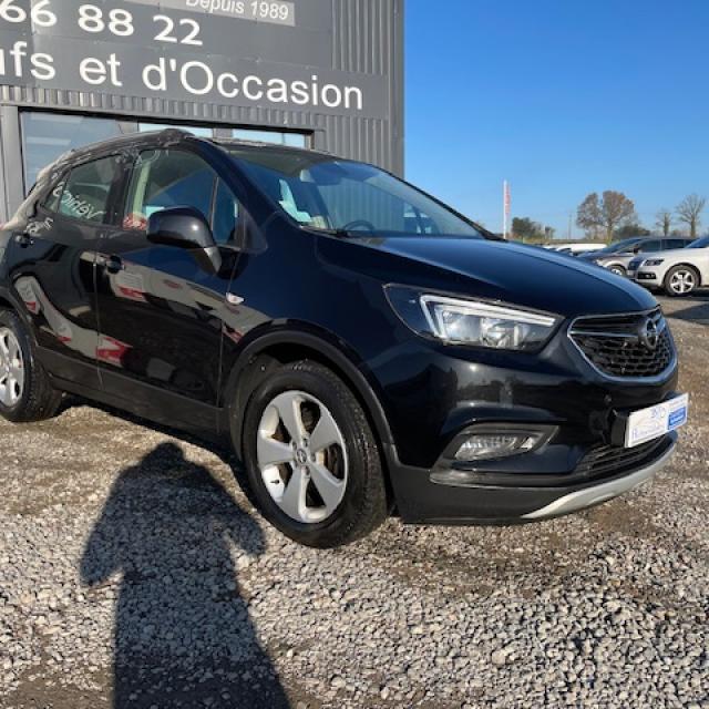 OPEL MOKKA X 1.6 D 110CH ECOTEC INNOVATION 