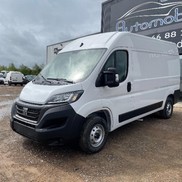 DUCATO FG 3.5 LH2 H3-POWER 140CH PACK PRO LOUNGE CONNECT