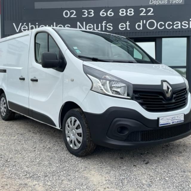 Renault Trafic FOURGON FGN L2H1 1200 KG DCI 90 GRAND CONFORT