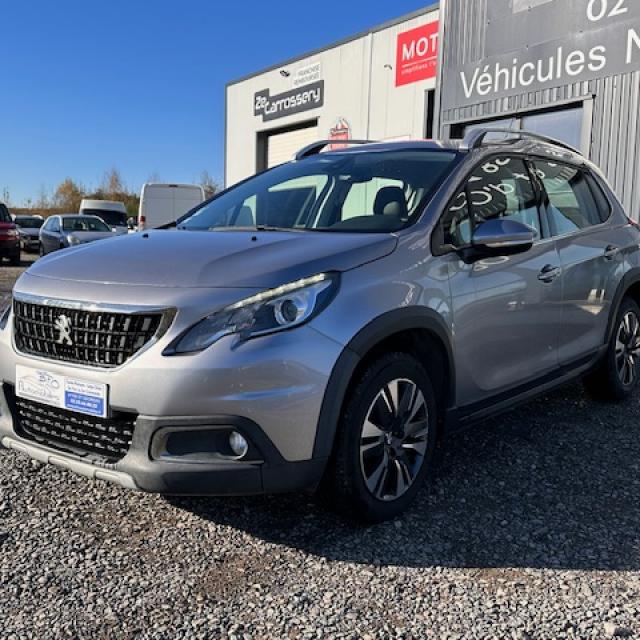 PEUGEOT 2008 1.6 BLUEHDI 100CH ALLURE S&S 