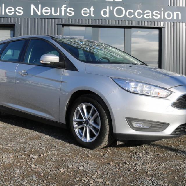 Ford Focus SW 1.0 EcoBoost 125 S&S Trend 