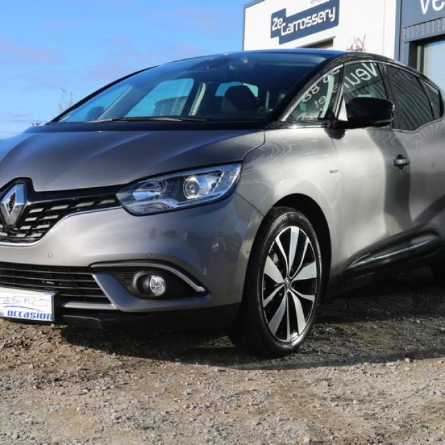 Renault Scénic IV TCe 140 Energy EDC Limited