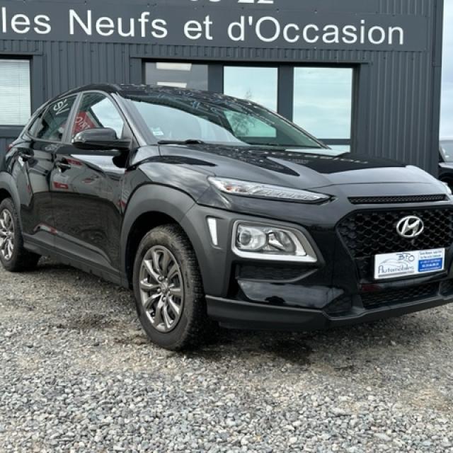 Hyundai kona 1.0 t-gdi 120ch fap initia