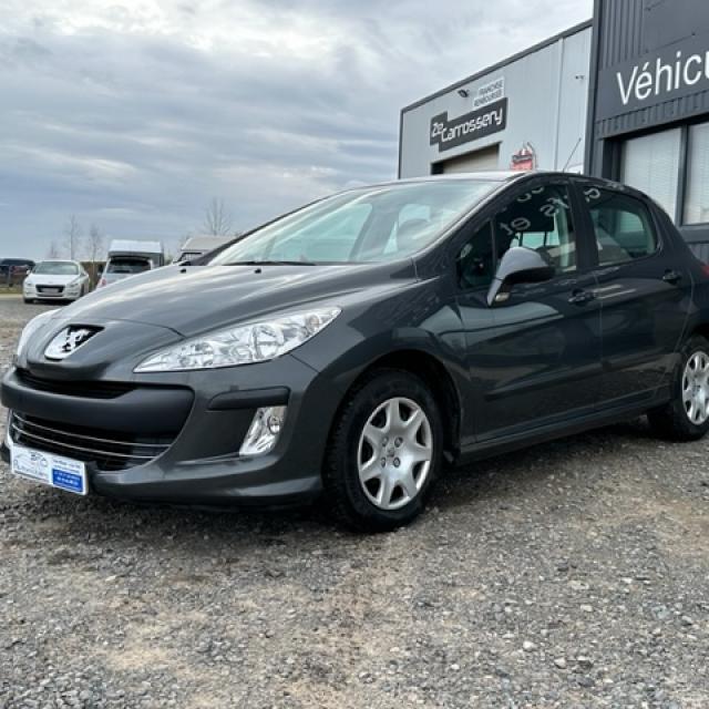 Peugeot 308 1.6 hdi 90 confort pack 5p