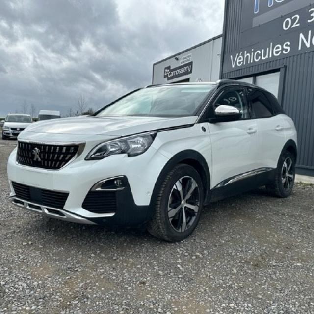 Peugeot 3008 1.2 puretech 130ch crossway s&s eat6