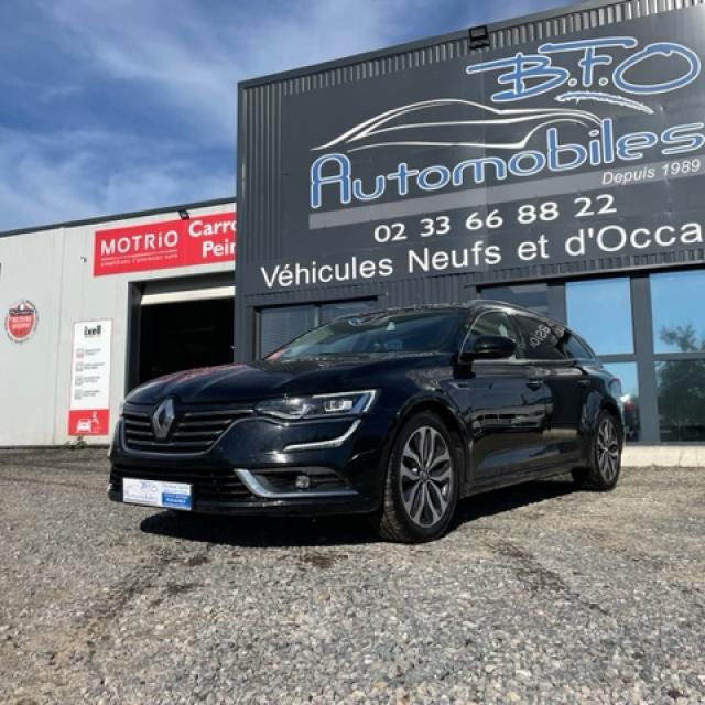 Renault Talisman Estate Tce 200 Energy EDC Intens 