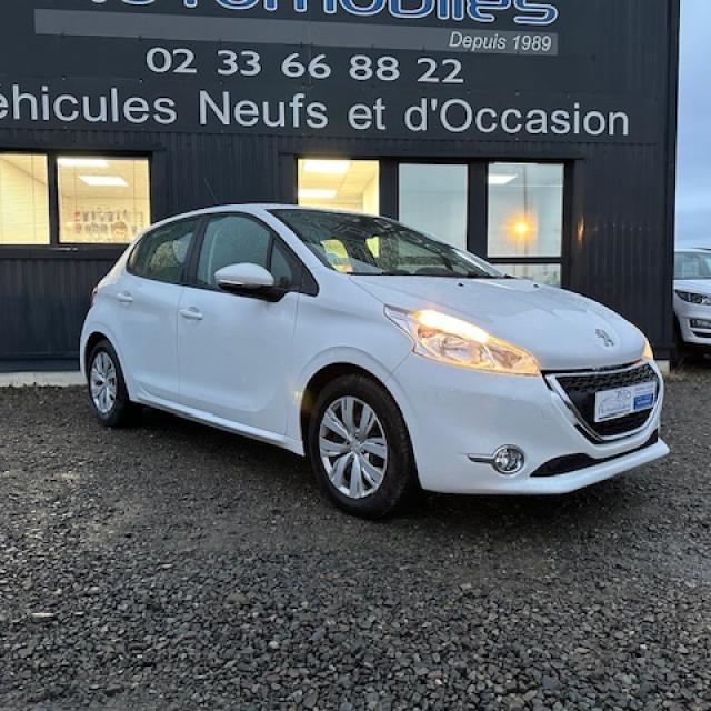 PEUGEOT 208 1.4 HDI FAP ACTIVE 5P