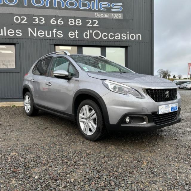 PEUGEOT 2008 1.2 PURETECH 130CH E6.C SIGNATURE S&S EAT6 6CV 