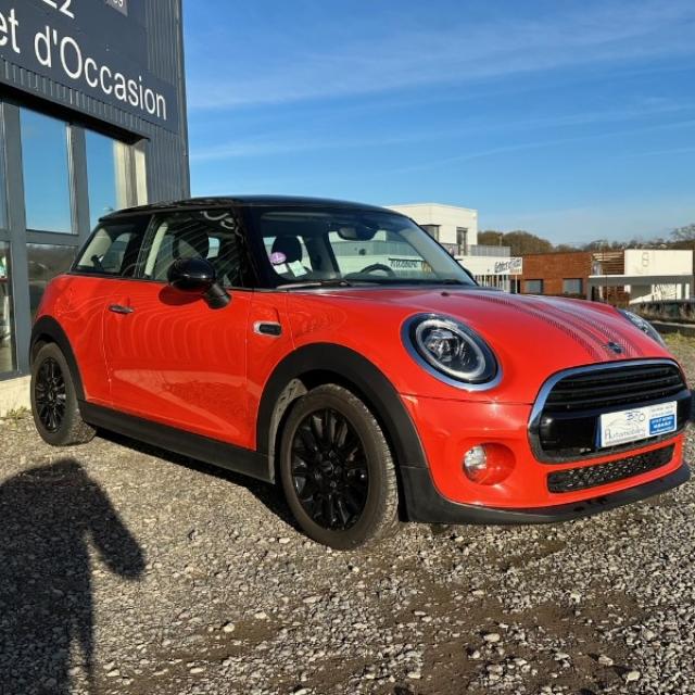 MINI MINI COOPER 136CH HEDDON STREET EURO6D-T