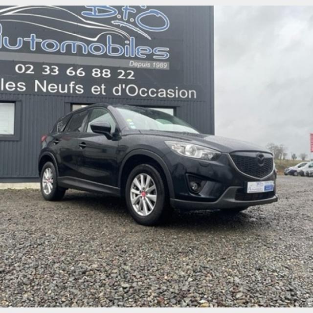 MAZDA CX-5 2.2 SKYACTIV-D 150 DYNAMIQUE 4X2